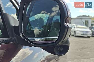 Внедорожник / Кроссовер Honda Pilot 2017 в 