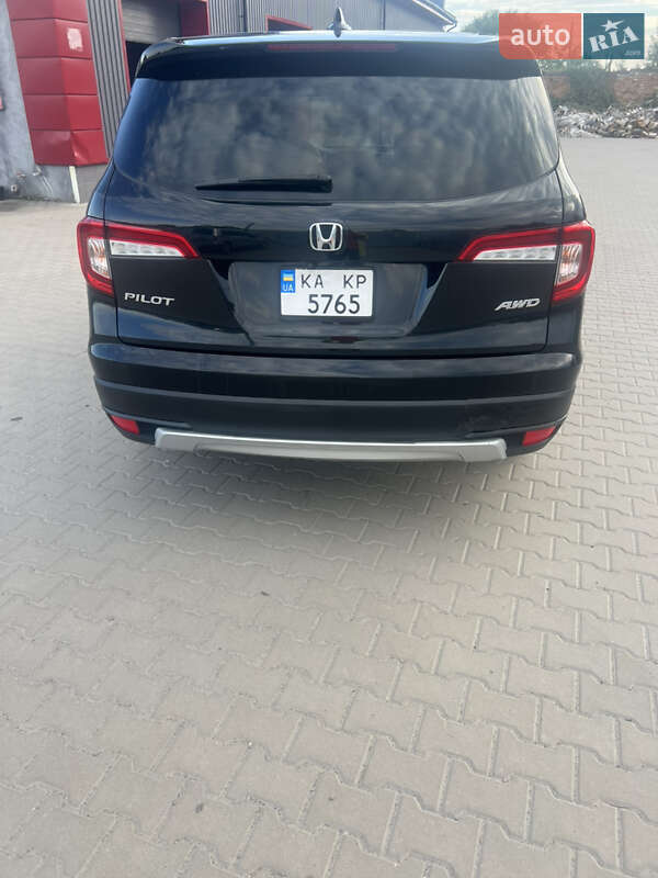 Внедорожник / Кроссовер Honda Pilot 2020 в Лубнах