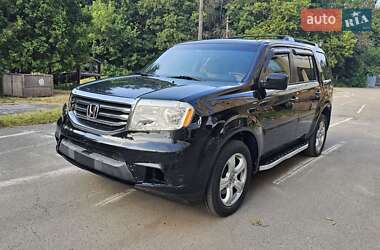 Внедорожник / Кроссовер Honda Pilot 2012 в Киеве