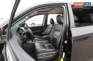 Внедорожник / Кроссовер Honda Pilot 2018 в 