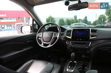 Внедорожник / Кроссовер Honda Pilot 2018 в 