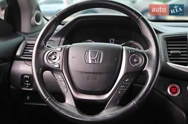 Внедорожник / Кроссовер Honda Pilot 2018 в 