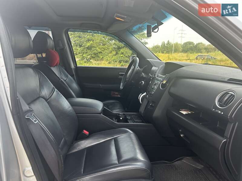 Позашляховик / Кросовер Honda Pilot 2009 в Києві