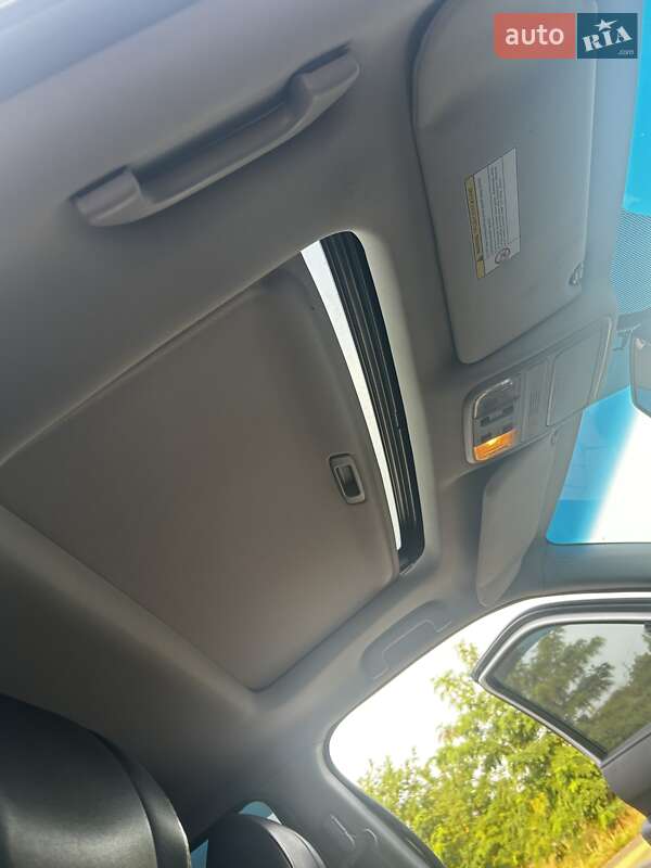 Позашляховик / Кросовер Honda Pilot 2009 в Києві