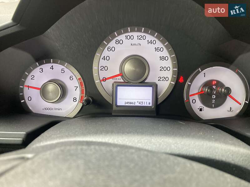 Внедорожник / Кроссовер Honda Pilot 2009 в Киеве фото 3 Внедорожник / Кроссовер Honda Pilot 2009 в Киеве