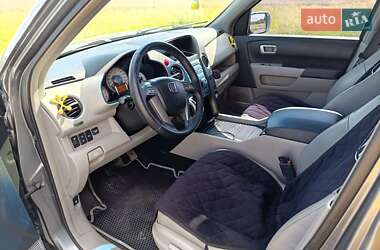Внедорожник / Кроссовер Honda Pilot 2008 в 