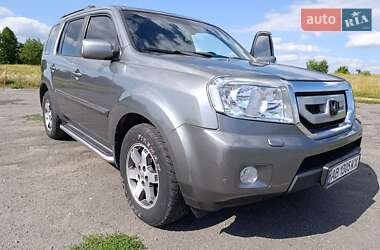Внедорожник / Кроссовер Honda Pilot 2008 в 