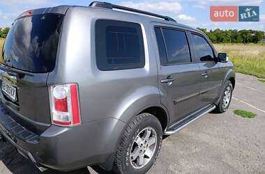 Внедорожник / Кроссовер Honda Pilot 2008 в 