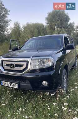 Внедорожник / Кроссовер Honda Pilot 2011 в 