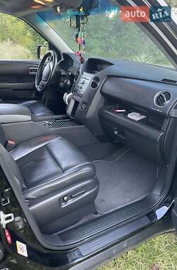 Внедорожник / Кроссовер Honda Pilot 2011 в 