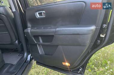 Внедорожник / Кроссовер Honda Pilot 2011 в 