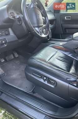 Внедорожник / Кроссовер Honda Pilot 2011 в 