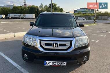 Внедорожник / Кроссовер Honda Pilot 2008 в 