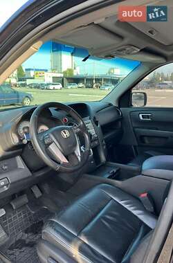 Внедорожник / Кроссовер Honda Pilot 2008 в 
