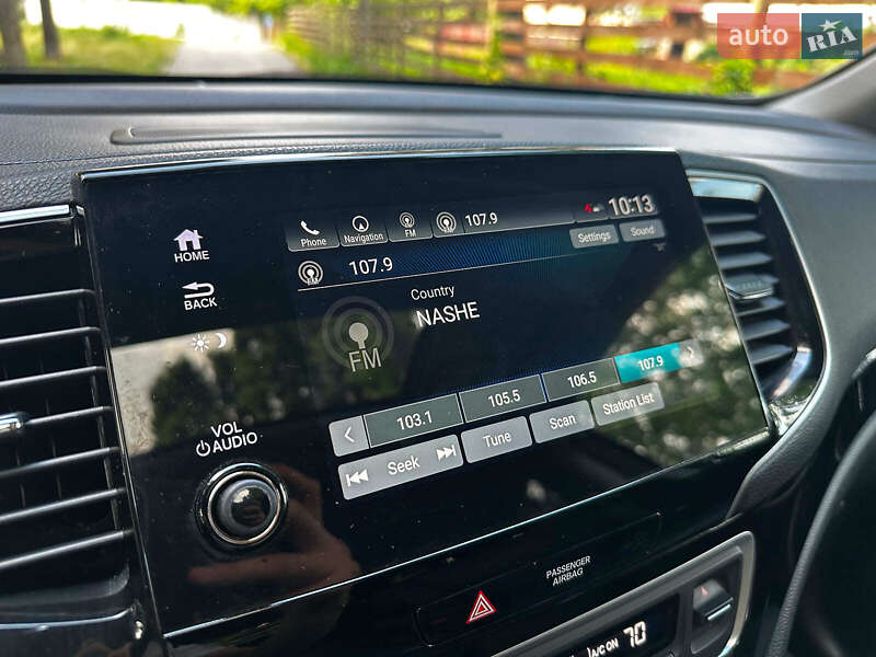 Внедорожник / Кроссовер Honda Pilot 2019 в Киеве