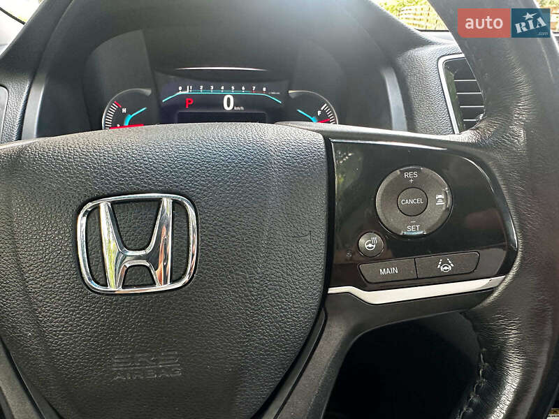Внедорожник / Кроссовер Honda Pilot 2019 в Киеве