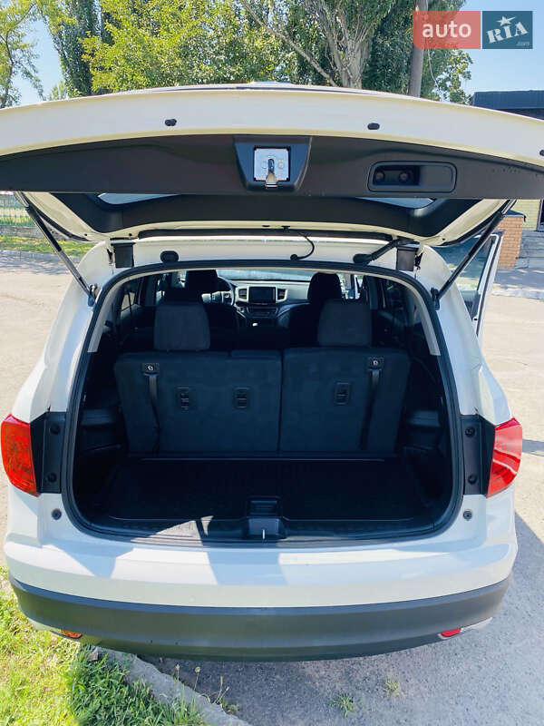 Внедорожник / Кроссовер Honda Pilot 2018 в Кременчуге