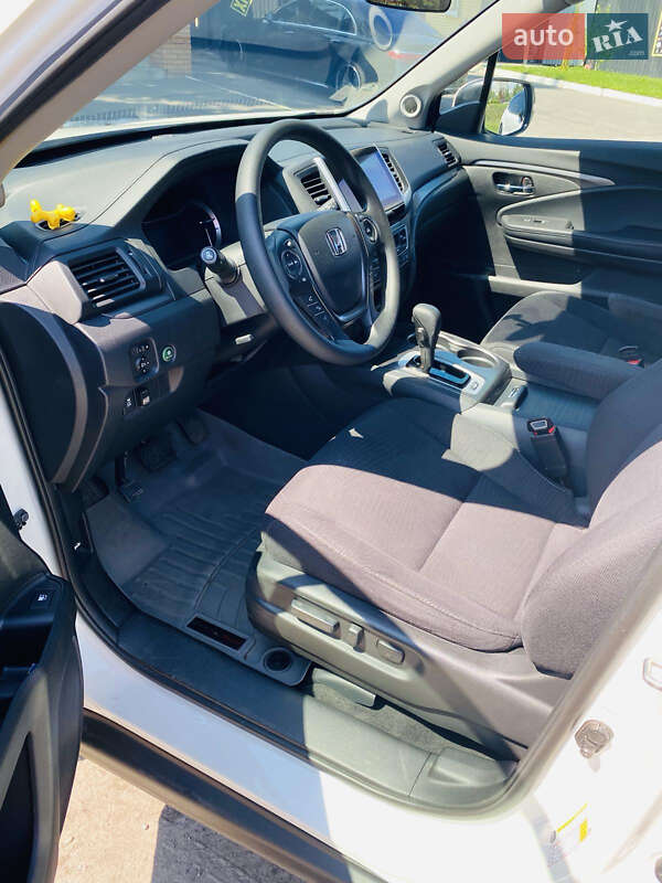 Внедорожник / Кроссовер Honda Pilot 2018 в Кременчуге