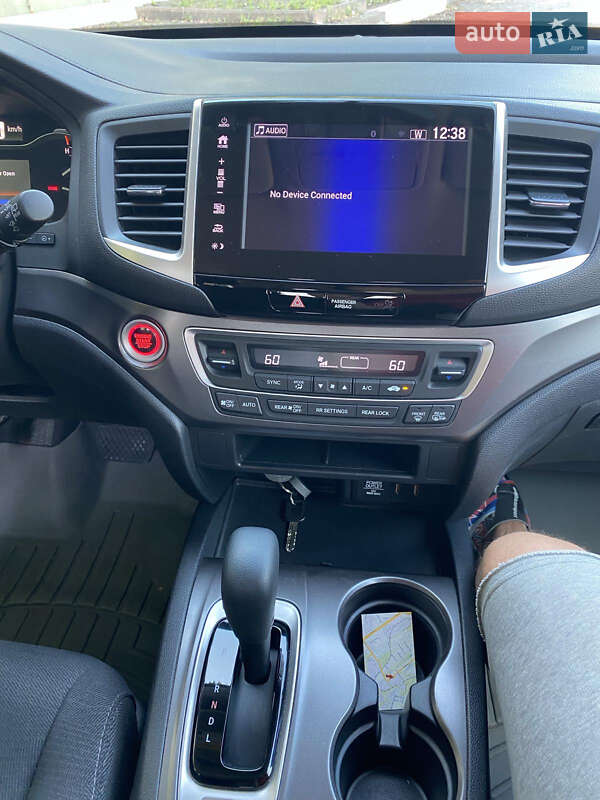 Внедорожник / Кроссовер Honda Pilot 2018 в Кременчуге