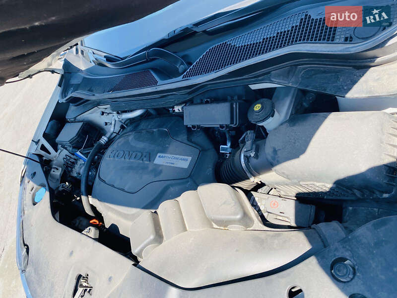 Внедорожник / Кроссовер Honda Pilot 2018 в Кременчуге