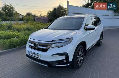 Внедорожник / Кроссовер Honda Pilot 2020 в Киеве