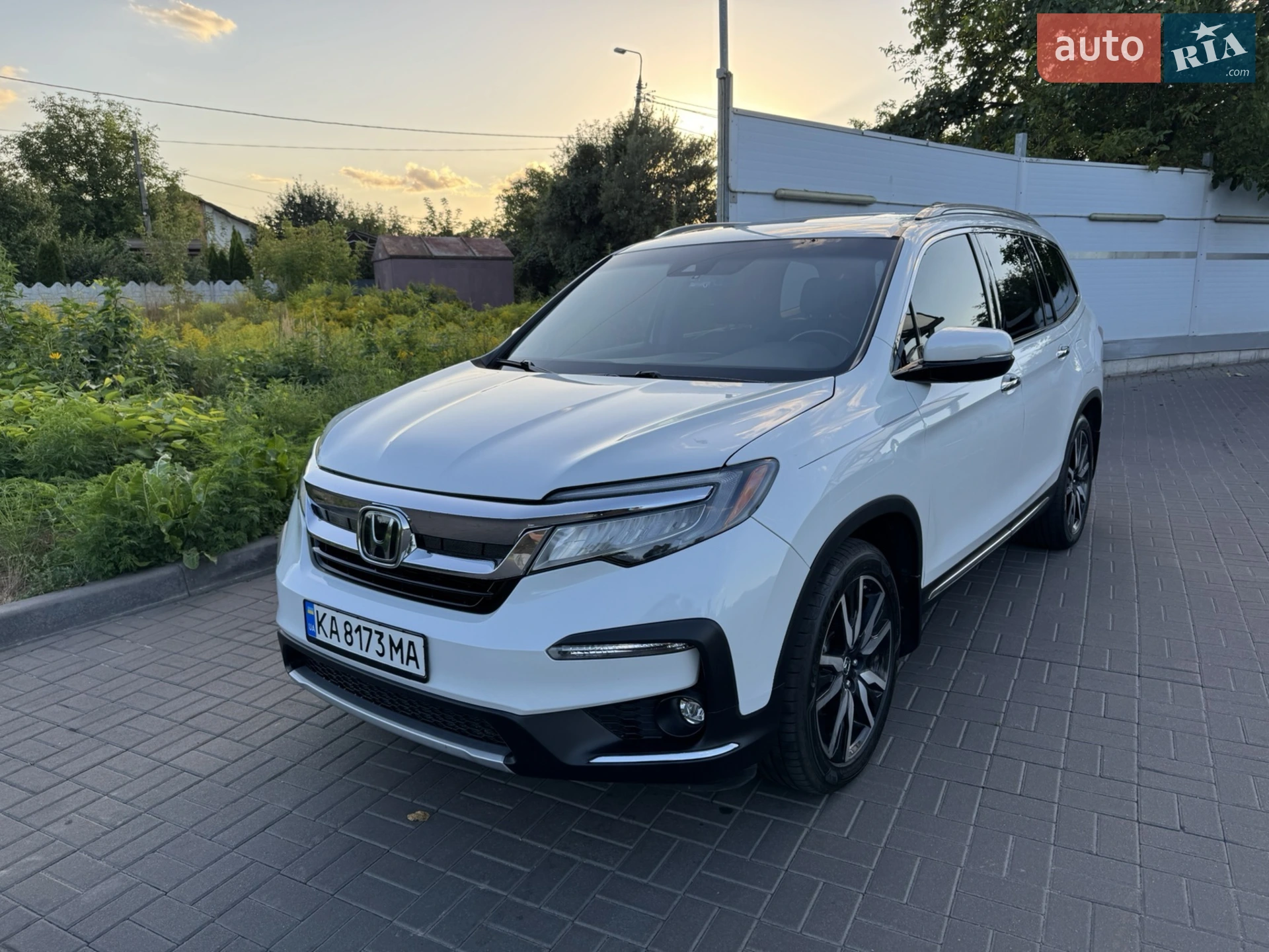 2020 Honda Pilot - мініатюра 27