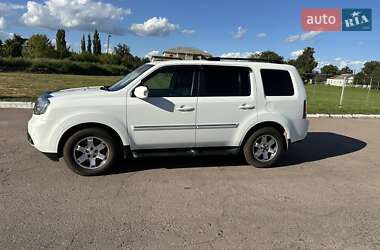 Внедорожник / Кроссовер Honda Pilot 2012 в 