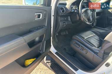 Внедорожник / Кроссовер Honda Pilot 2012 в 