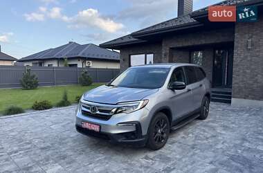 Внедорожник / Кроссовер Honda Pilot 2018 в Луцке