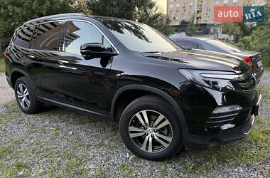Внедорожник / Кроссовер Honda Pilot 2017 в Славянске