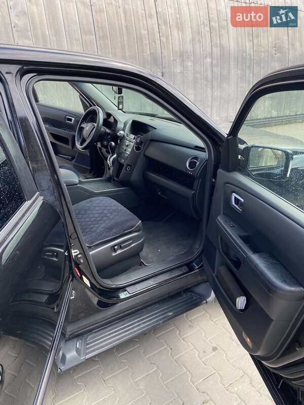 Внедорожник / Кроссовер Honda Pilot 2009 в Косове