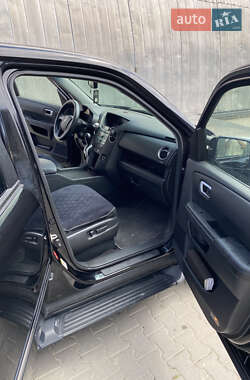 Внедорожник / Кроссовер Honda Pilot 2009 в 