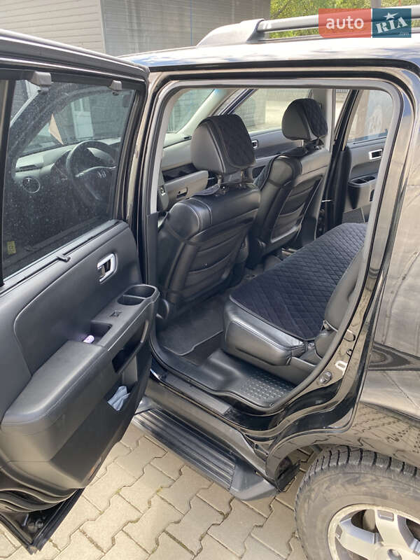 Внедорожник / Кроссовер Honda Pilot 2009 в Косове