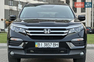 Внедорожник / Кроссовер Honda Pilot 2017 в 
