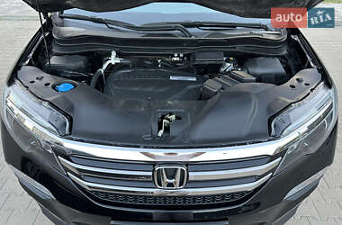 Внедорожник / Кроссовер Honda Pilot 2017 в 