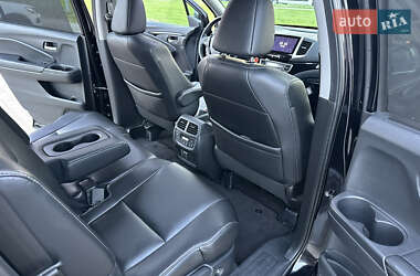 Внедорожник / Кроссовер Honda Pilot 2017 в 