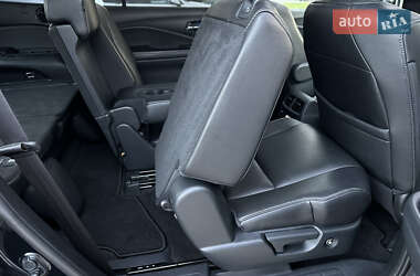 Внедорожник / Кроссовер Honda Pilot 2017 в 
