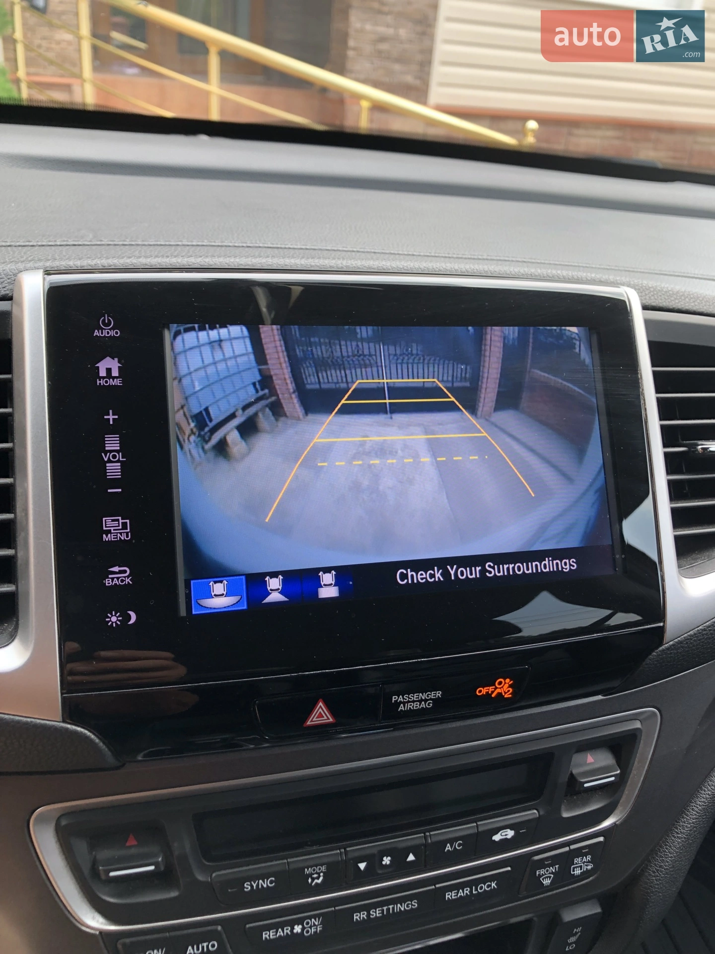 2017 Honda Pilot - мініатюра 22