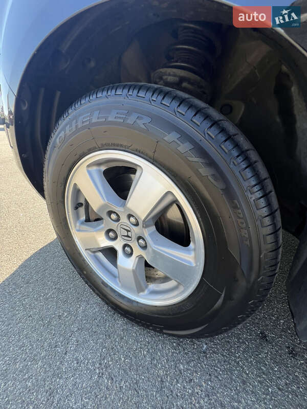 Внедорожник / Кроссовер Honda Pilot 2008 в Киеве