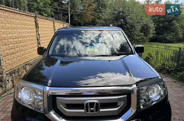 Внедорожник / Кроссовер Honda Pilot 2008 в Киеве