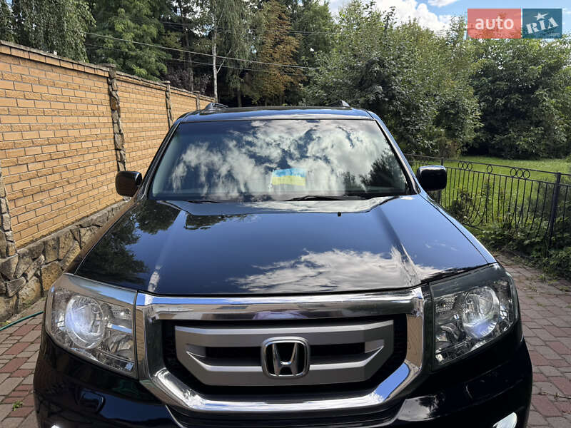 Внедорожник / Кроссовер Honda Pilot 2008 в Киеве