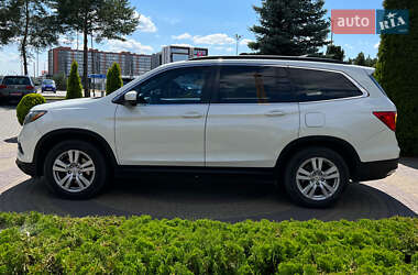 Внедорожник / Кроссовер Honda Pilot 2017 в 