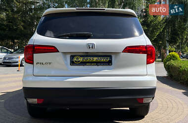 Внедорожник / Кроссовер Honda Pilot 2017 в 