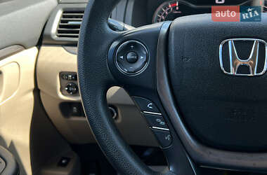 Внедорожник / Кроссовер Honda Pilot 2017 в 