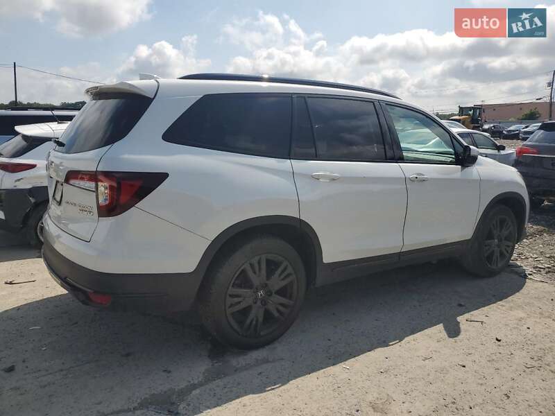 Внедорожник / Кроссовер Honda Pilot 2021 в Чернигове