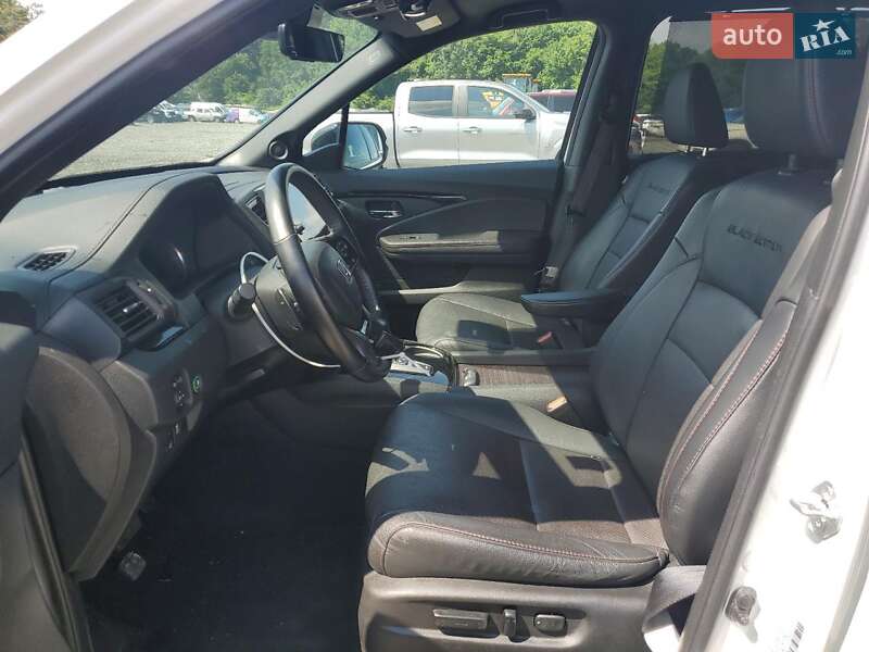 Внедорожник / Кроссовер Honda Pilot 2021 в Чернигове
