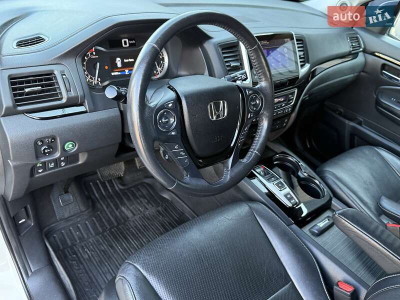 Внедорожник / Кроссовер Honda Pilot 2017 в Киеве фото 52 Внедорожник / Кроссовер Honda Pilot 2017 в Киеве