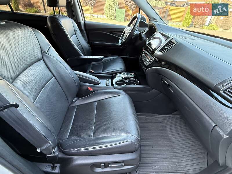 Внедорожник / Кроссовер Honda Pilot 2017 в Киеве фото 69 Внедорожник / Кроссовер Honda Pilot 2017 в Киеве
