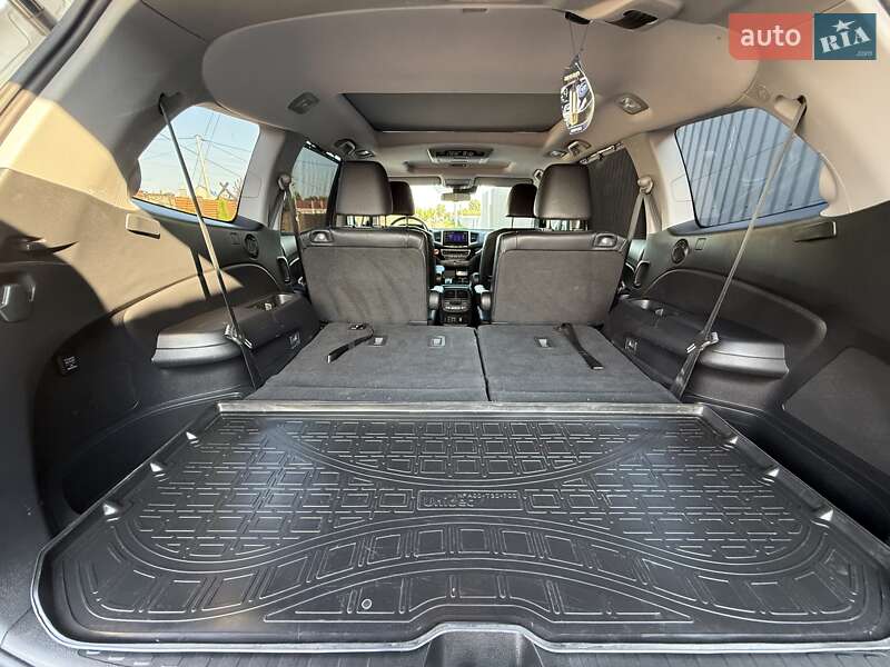 Внедорожник / Кроссовер Honda Pilot 2017 в Киеве фото 84 Внедорожник / Кроссовер Honda Pilot 2017 в Киеве