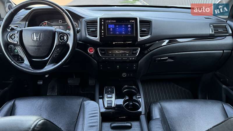 Внедорожник / Кроссовер Honda Pilot 2017 в Киеве фото 91 Внедорожник / Кроссовер Honda Pilot 2017 в Киеве
